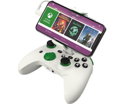 RiotPWR ESL Pro -ohjain iOS:lle RP1950X, valkoinen
