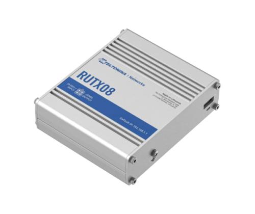 Teltonika RUTX08 Industrial Ethernet -reititin