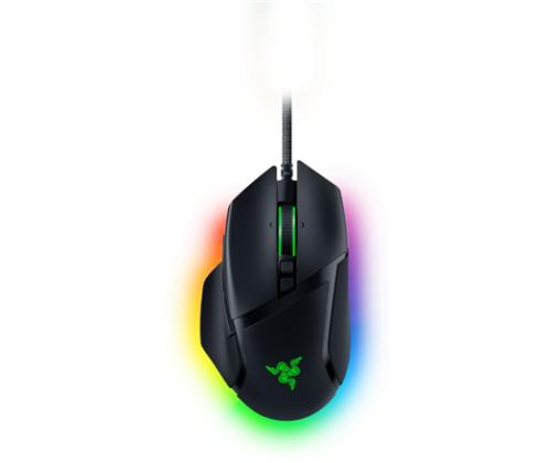 Razer Basilisk V3 langallinen pelihiiri, USB Type-A, optinen 26000 DPI, musta (SPEC)