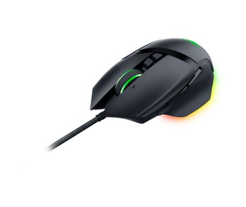 Razer Basilisk V3 langallinen pelihiiri, USB Type-A, optinen 26000 DPI, musta (SPEC)