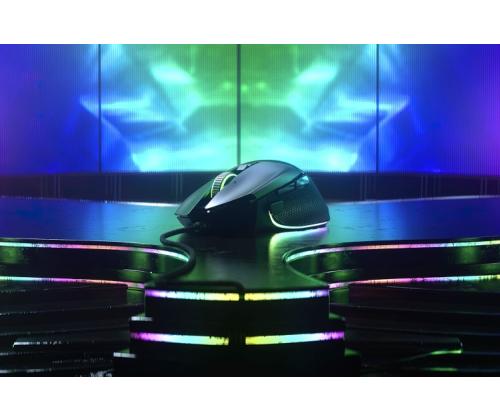 Razer Basilisk V3 langallinen pelihiiri, USB Type-A, optinen 26000 DPI, musta (SPEC)