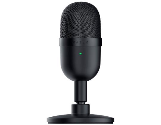 Razer RZ19-03450100-R3M1 Seiren Mini kannettava pöytämikrofoni, musta