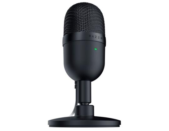 Razer RZ19-03450100-R3M1 Seiren Mini kannettava pöytämikrofoni, musta