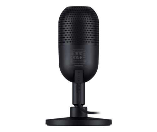 Razer Seiren V3 minimikrofoni, USB, musta