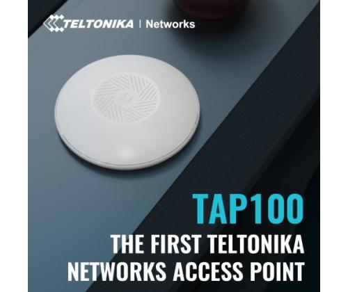 Teltonika TAP100 Wi-Fi-yhteyspiste AP ja verkkolaite