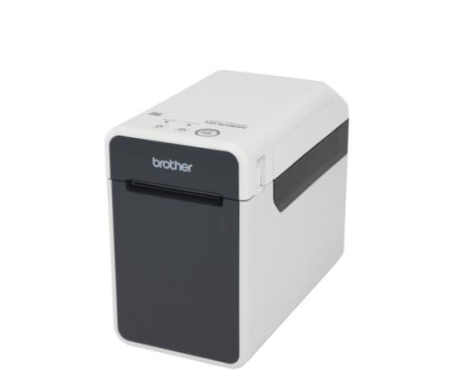 Brother TD-2130N etiketti- ja kuittitulostin Suoralämpötulostin 150 mm/sek
