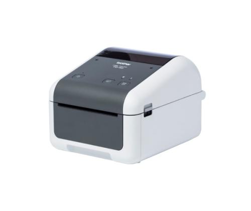 Brother TD-4410D etiketti- ja kuittitulostin Suoralämpö 203 mm/sek