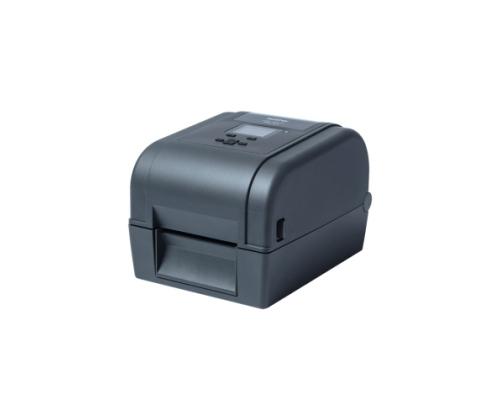 Brother TD-4650TNWB -tarratulostin Suoralämpö/lämpösiirto 203,2 mm/sek