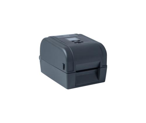 Brother TD-4650TNWB -tarratulostin Suoralämpö/lämpösiirto 203,2 mm/sek