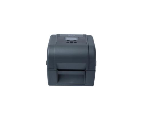 Brother TD-4650TNWBR -tarratulostin Suoralämpö/lämpösiirto 203,2 mm/sek