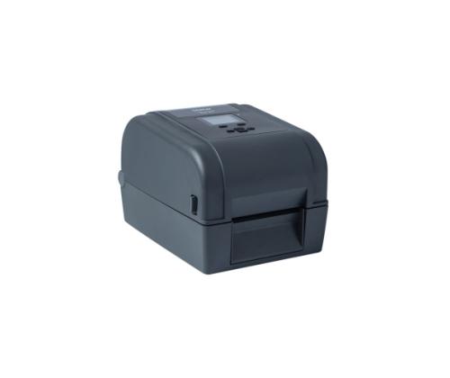 Brother TD-4750TNWB -tarratulostin Suoralämpö/lämpösiirto 152 mm/sek