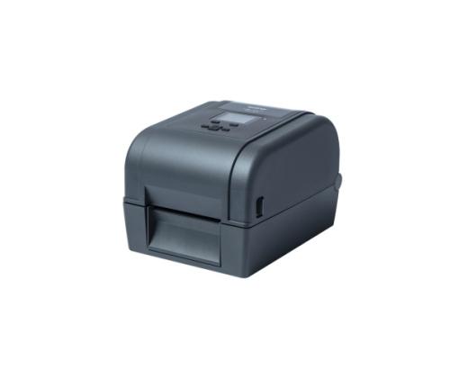 Brother TD-4750TNWB -tarratulostin Suoralämpö/lämpösiirto 152 mm/sek