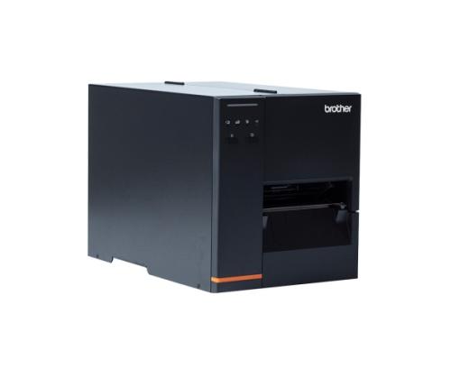 Brother TJ-4020TN teollinen tarratulostin suoralämpö/terminen siirto 254 mm/sek