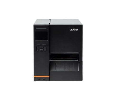 Brother TJ-4520TN teollinen tarratulostin suoralämpö/lämpösiirto 305 mm/sek