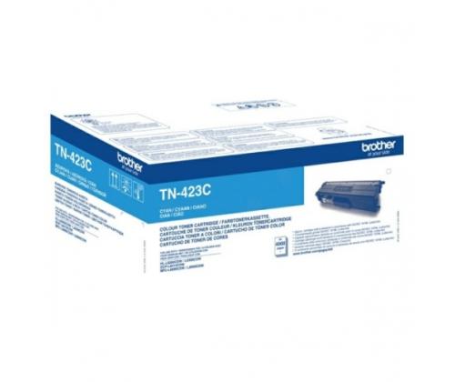 Brother TN-423 (TN423C) värikasetti, syaani