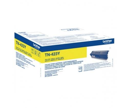 Brother TN-423 (TN423Y) värikasetti, keltainen