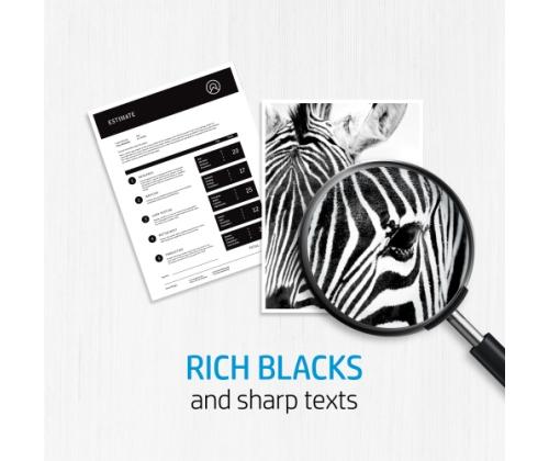 HP 139A (W1390A) värikasetti, musta