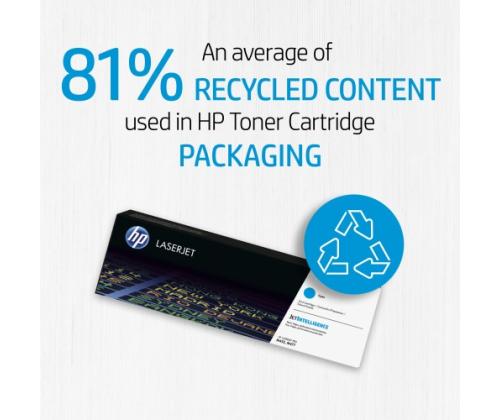 HP 139A (W1390A) värikasetti, musta