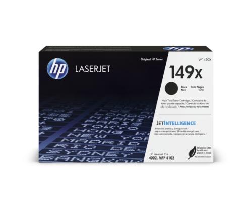 HP W1490X värikasetti, musta (9500 sivua)