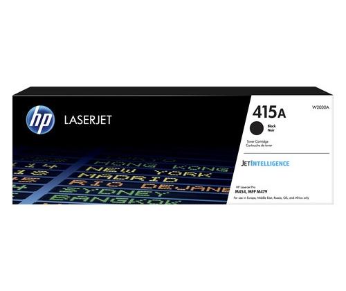 HP:n värikasetti musta (W2030A, 415A) (SPEC)