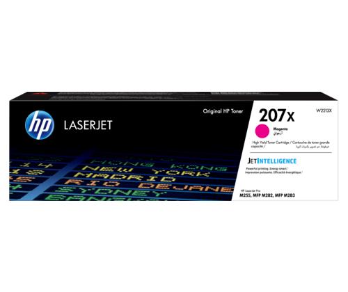 HP 207X magenta W2213X