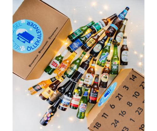 Lahjarasia Olutkalenteri 2025