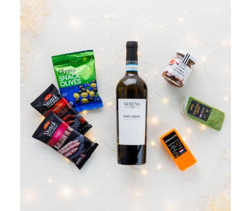 Lahjasetti White Delight 2023