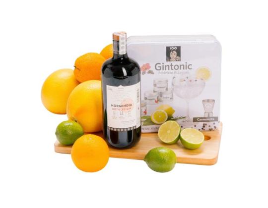 Lahjasetti Citrus G&T 2023