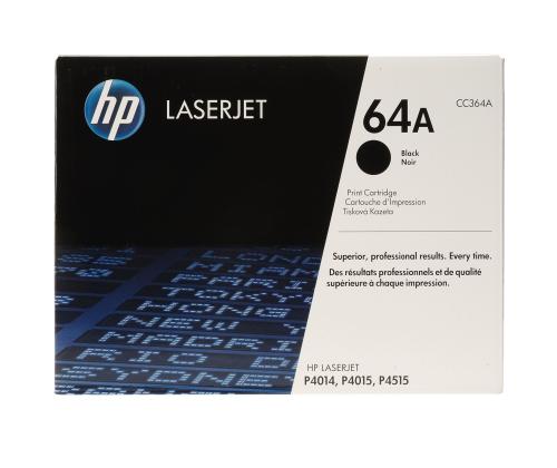 Laserkasetti HP CC364A