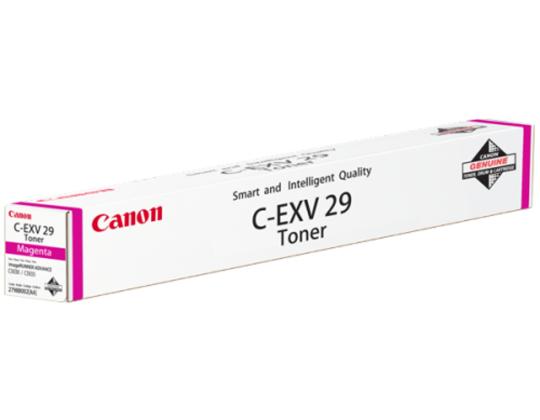 Värikasetti CANON C-EXV29 punainen