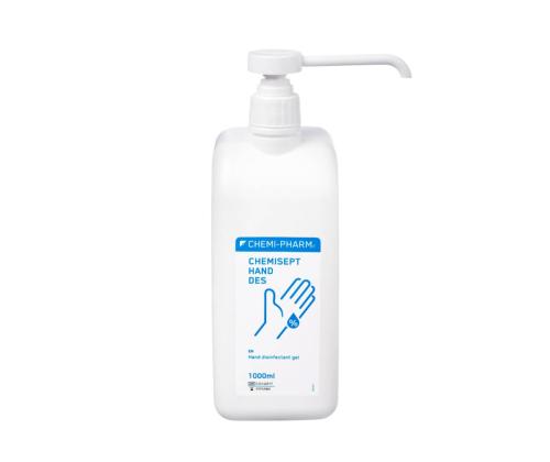 Käsien desinfioitiaine Chemisept 1L