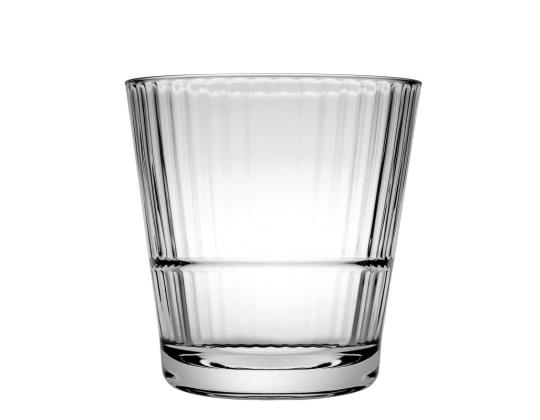 BEST Glass Grande Sunray 290ml viskiä, pinottava (Pasabahce)