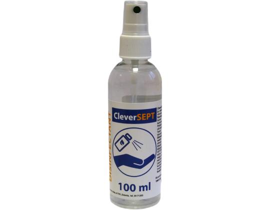 CLEVERSEPT käsien desinfiointiaine 100ml (spray)