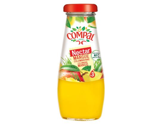 Mangonektari COMPAL 200ml (lasi)