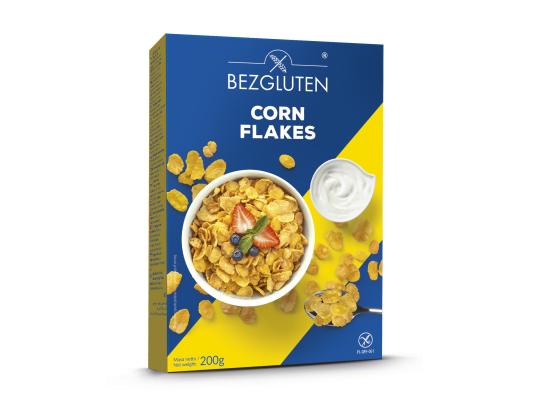 BEZGLUTEN maissihiutaleet 200g (gluteeniton)