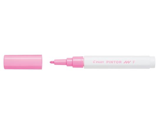 Värimerkki PILOT Pintor 0,7mm pinkki