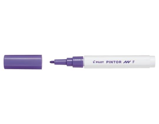 Värimerkki PILOT Pintor 0,7mm violetti