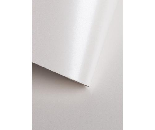 Koristepaperi A4 120g Perla Silver 50 arkkia