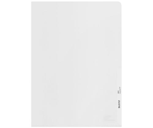 Muovitasku A4 (L) 140 mic Leitz Recycle 100kpl