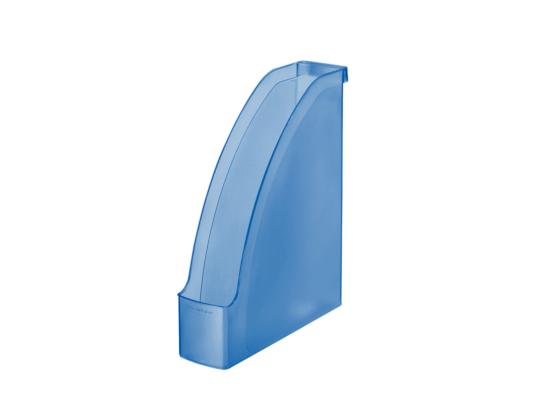 Lehtikotelo Leitz+ Frosty Blue
