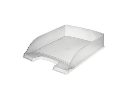 Lomakelaatikko A4 Leitz+ Standard läpinäkyvä