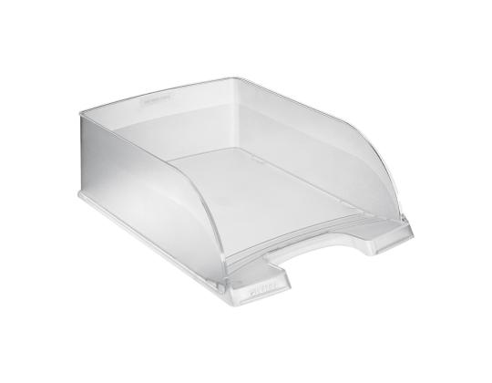 Lomakelaatikko A4 Leitz+ Jumbo kirkas