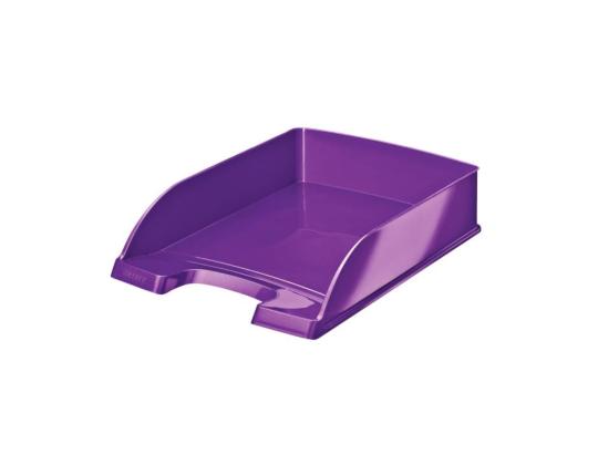 Lomakelaatikko A4 Leitz+ WOW Standard violetti