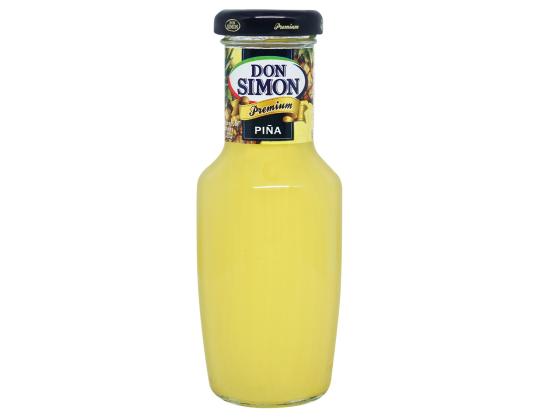 DON SIMON Premium ananasnektari 200ml (lasi)