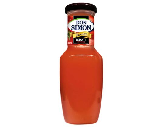 DON SIMON Premium tomaattimehu 200ml (lasi)