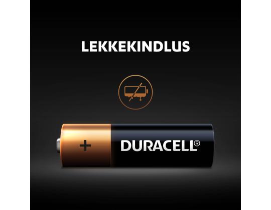 Paristot AAA DURACELL Basic 1,5V 12 kpl