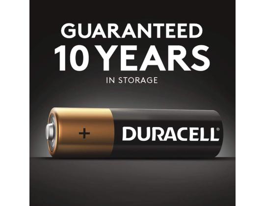 Paristot AAA DURACELL 1,5V, 4 kpl