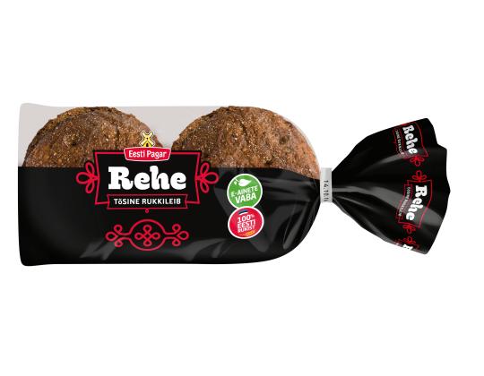 VIRO leipomo Rehe kuorileipä 200g (4 kpl)