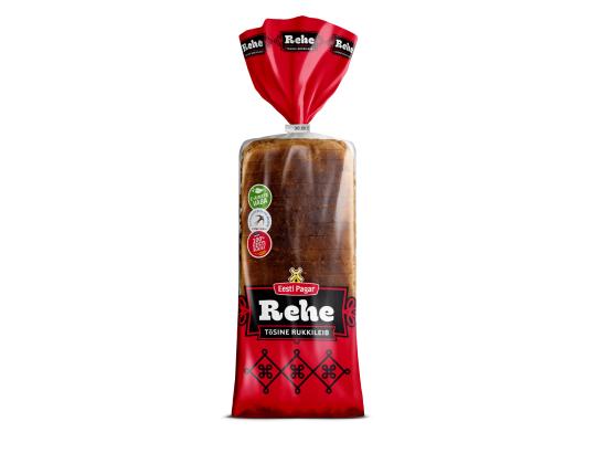 VIRO leipomo Rehe ruisleipä 600g (viipaloitu)