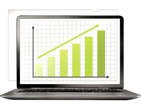 Suodatin FELLOWES 13,3" (L 28,7 x K 17,9 cm) 16:9